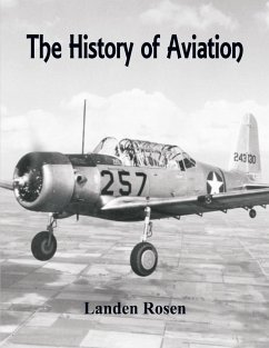 Cover The History of Aviation