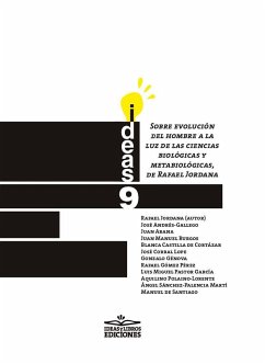 Sobre evolución del hombre a la luz de las ciencias biológicas y metabiológicas - Jordana, Rafael . . . [et al.; Andrés-Gallego, José