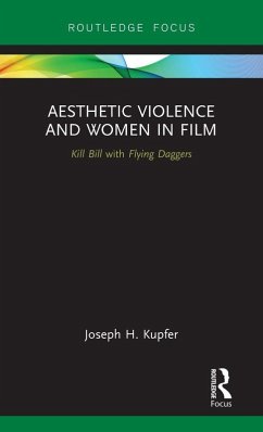 Cover Aesthetic Violence and Women in Film