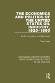 The Economics and Politics of the United States Oil Industry, 1920-1990