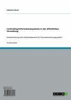Controlling-Informationssysteme in der öffentlichen Verwaltung (eBook, ePUB)