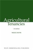 Agricultural Tenancies