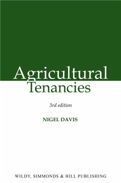 Agricultural Tenancies - Davis, Nigel