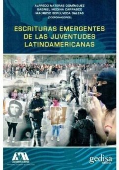 Escrituras emergentes de las juventudes latinoamericanas