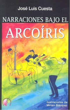 Cover Narraciones bajo el arcoíris