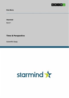 Time & Perspective (eBook, ePUB)