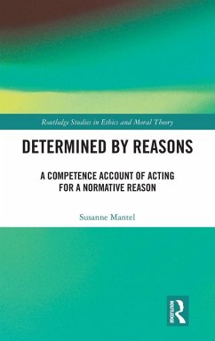 Cover Determined by Reasons