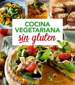 Cover Cocina vegetariana sin gluten