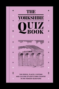 The Yorkshire Quiz Book - Gallon, Andrew