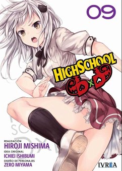 Highschool DxD - Mishima, Hiroji; Ishibumi, Ichiei; Miyama, Zero