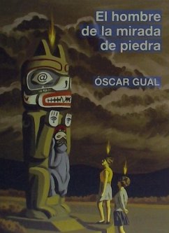El hombre de la mirada de piedra - Gual Domínguez, Óscar