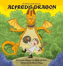 Alfred's Dragon - Knapp, Dennis