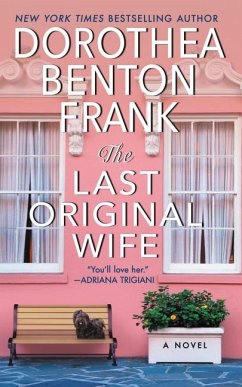 The Last Original Wife - Frank, Dorothea Benton