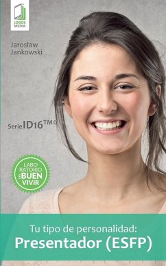 Cover Tu tipo de personalidad - Presentador (ESFP)