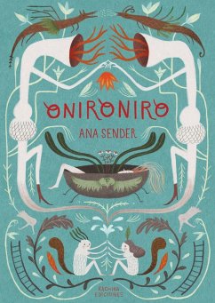 Onironiro - Sender Quintana, Ana