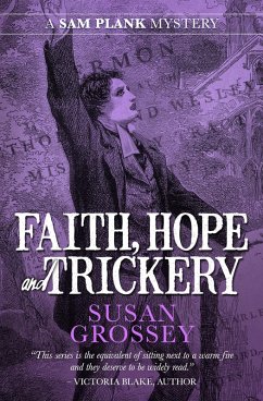 Faith, Hope and Trickery (The Sam Plank Mysteries, #5) (eBook, ePUB) - Grossey, Susan