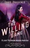 The Willing Game (The Investigations of Marianne Starr, #1) (eBook, ePUB) The Willing Game (The Investigations of Marianne Starr, #1) (eBook, ePUB)