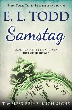 Samstag (Zeitlos, #6) (eBook, ePUB) - Todd, E. L.