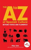 The A to Z of Spanish Culture. Updated Third Edition (eBook, ePUB)