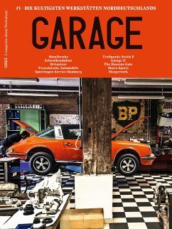 Garage (eBook, PDF) - Duffé, Thomas; Connelly, Corinna