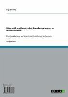 Diagnostik mathematischer Basiskompetenzen im Grundschulalter (eBook, ePUB)