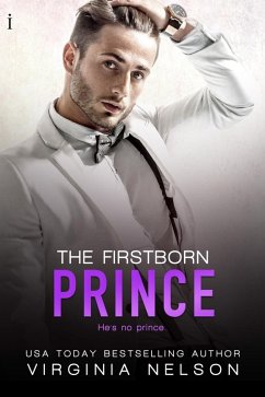 The Firstborn Prince (eBook, ePUB) - Nelson, Virginia