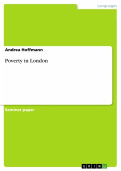 Poverty in London (eBook, ePUB)