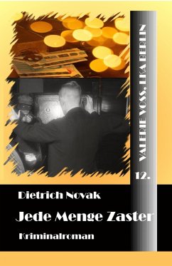 Cover Jede Menge Zaster (eBook, ePUB)