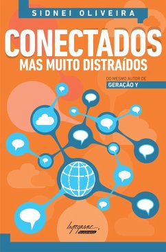 Conectados, mas muito distraídos (eBook, ePUB) Cover Conectados, mas muito distraídos (eBook, ePUB)