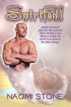 Cover Spirited (eBook, ePUB)