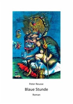 Blaue Stunde - Reusse, Peter