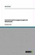 Internationalisierungsstrategien im Mittelstand (eBook, ePUB) - Saou, Haroun