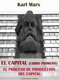 El Capital (Libro Primero): la producción del Capital (eBook, ePUB)