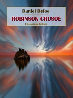 Cover Robinson Crusoé (eBook, ePUB)