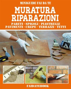 Muratura Riparazioni (fixed-layout eBook, ePUB) - Poggi, Valerio