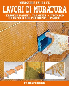 Lavori di Muratura (fixed-layout eBook, ePUB) - Poggi, Valerio