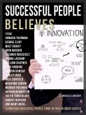 Successful People Believes - Successful People Quotes (eBook, ePUB)