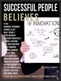 Successful People Believes - Successful People Quotes (eBook, ePUB) - Library, Mobile