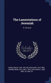 The Lamentations of Jeremiah: V.12 no.2