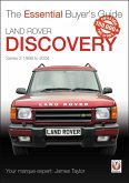 Land Rover Discovery Series II 1998 to 2004