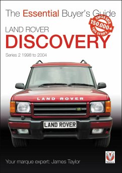 Land Rover Discovery Series II 1998 to 2004 - Taylor, James
