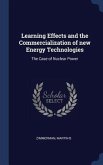 Learning Effects and the Commercialization of new Energy Technologies: The Case of Nuclear Power