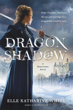 Dragonshadow - White, Elle Katharine