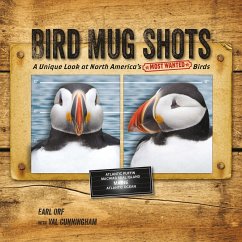 Bird Mug Shots - Cunningham, Val