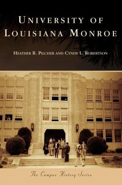 University of Louisiana Monroe - Pilcher, Heather R; Robertson, Cyndy L