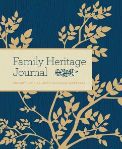 Family Heritage Journal - Bluestreak