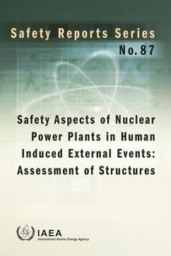 Safety Aspects of Nuclear Power Plants in Human Induced External Events