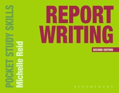 Report Writing - Reid, Michelle