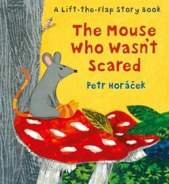 The Mouse Who Wasn't Scared - Horacek, Petr