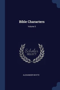 Bible Characters; Volume 5